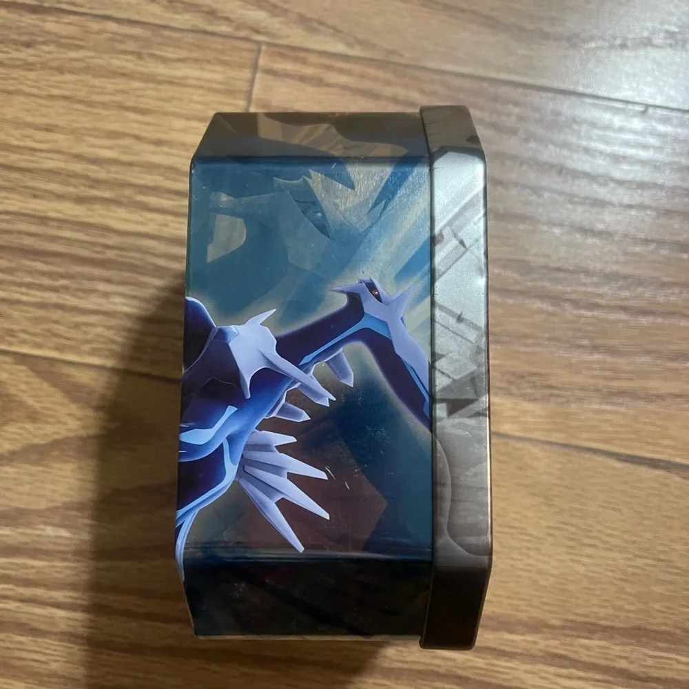 Pokemon 2008 Trading Card Tin